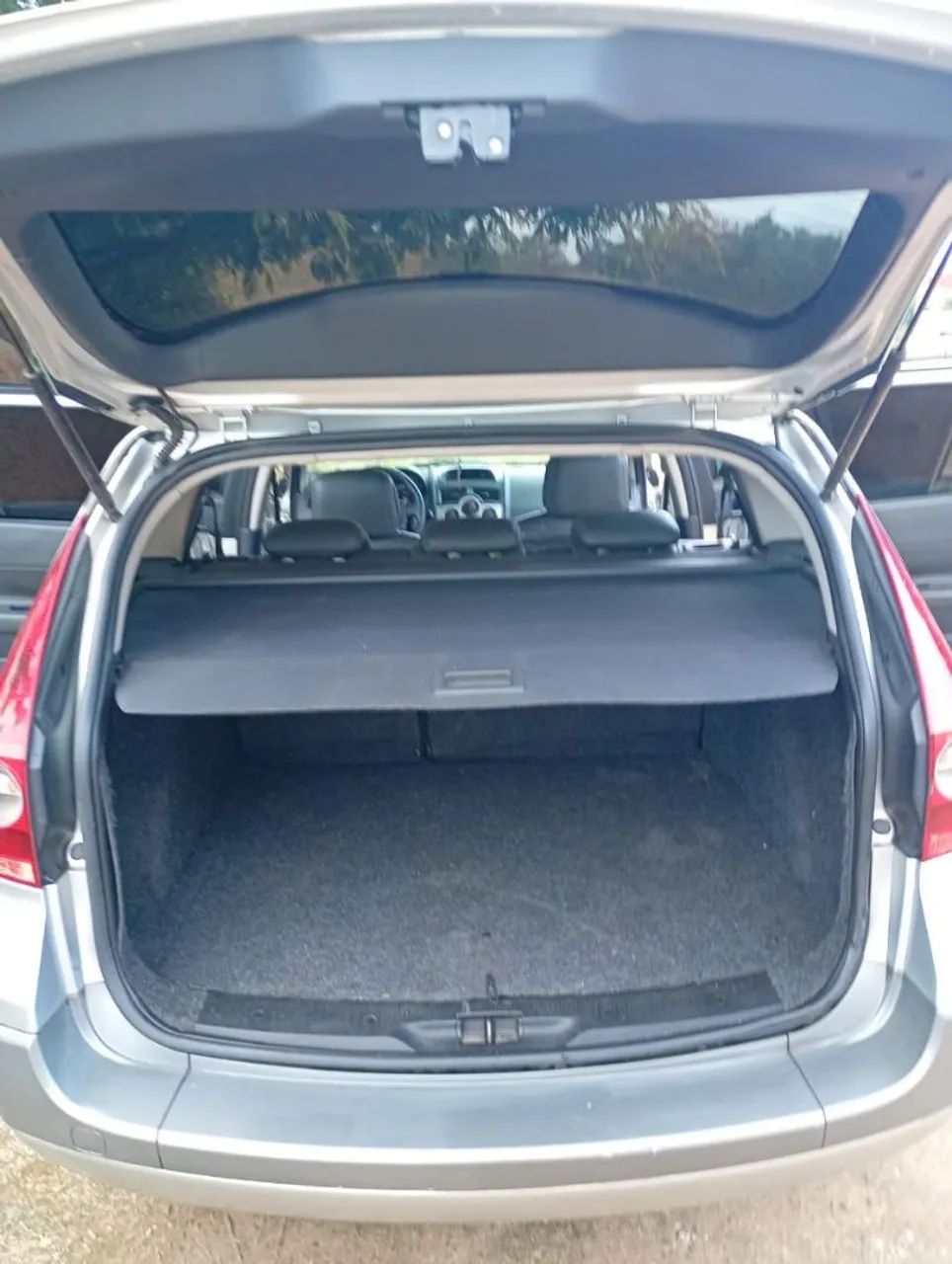 Renault Megane Megane Grand Tour Dynam. Hi-Flex 1.6 16V 2009