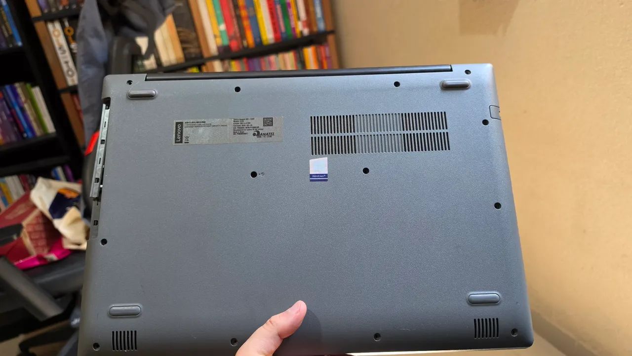 Notebook Lenovo Ideapad 320 - Foto 4