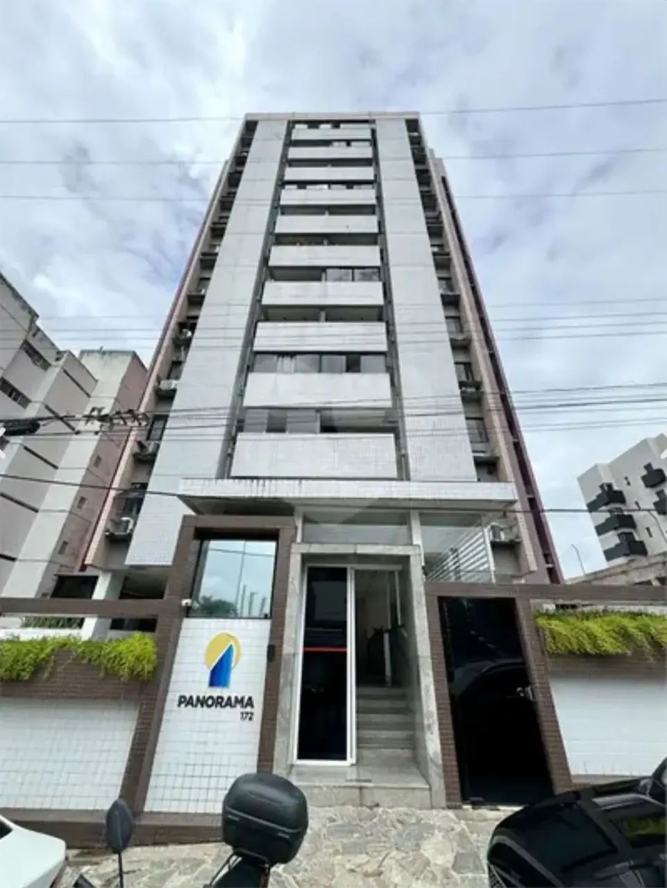 Apto 3 Quartos com Suíte e Varanda no Panorama