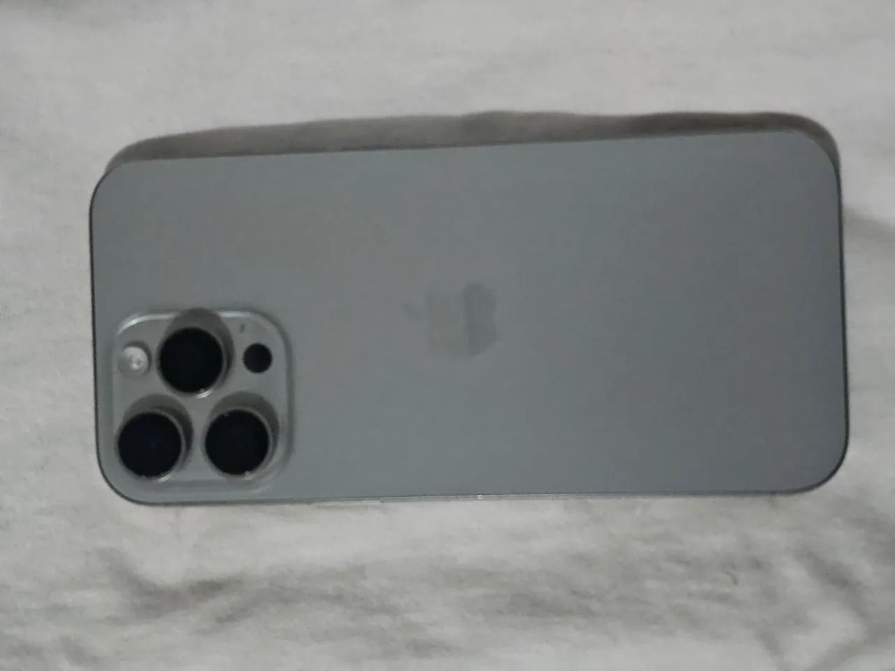 Iphone 16 pro max 92% 256gb - Foto 5
