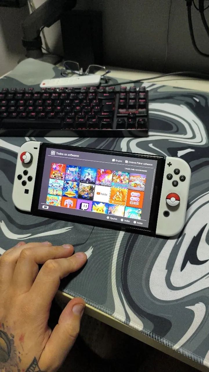 Nintendo switch Oled