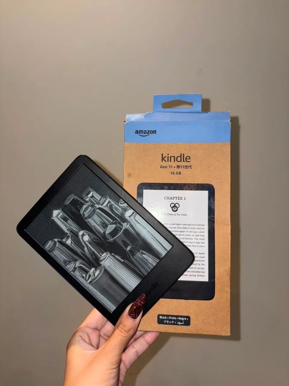 Kindle 11 geração  - Foto 2