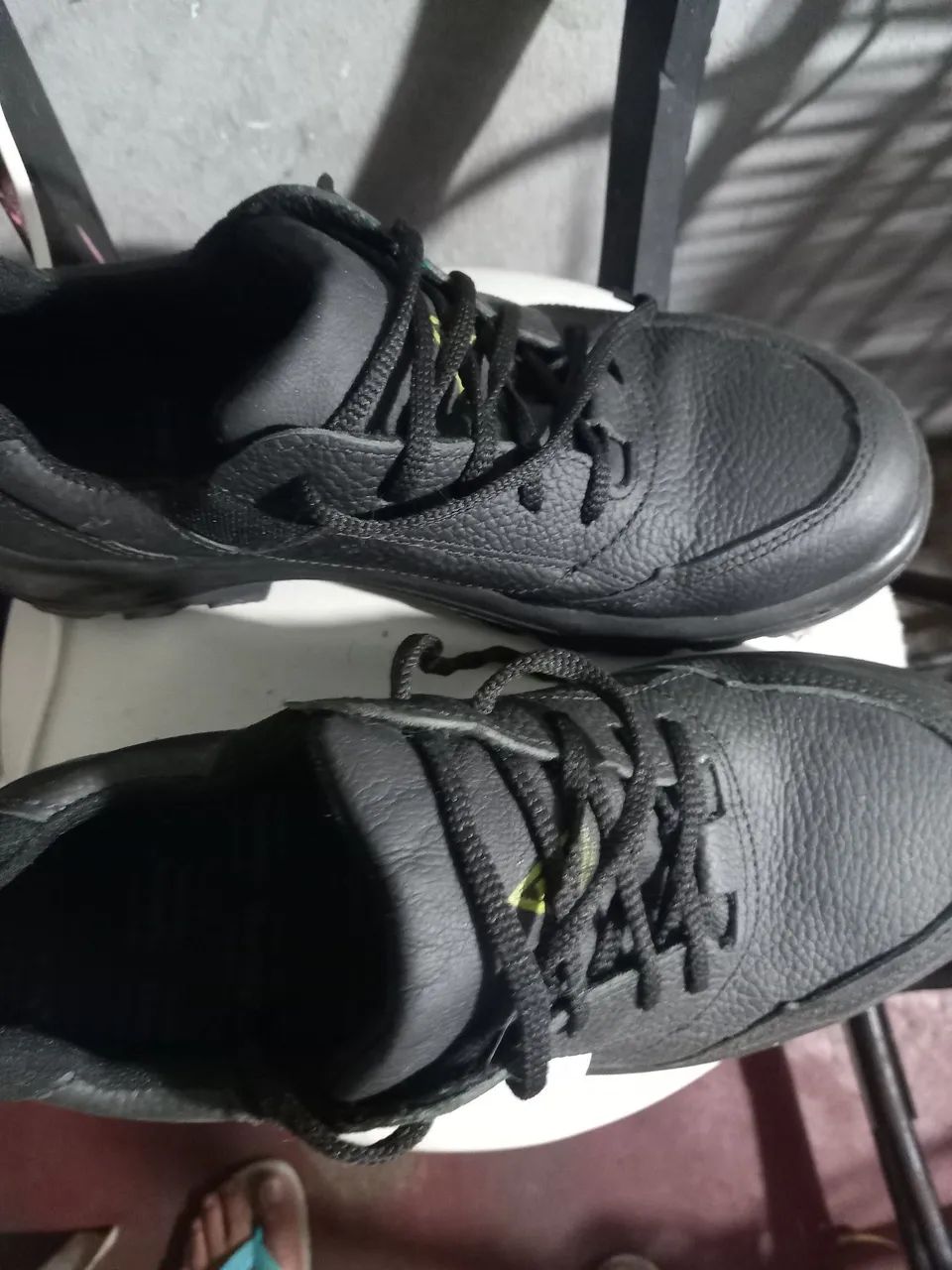 Vendo essa bota
