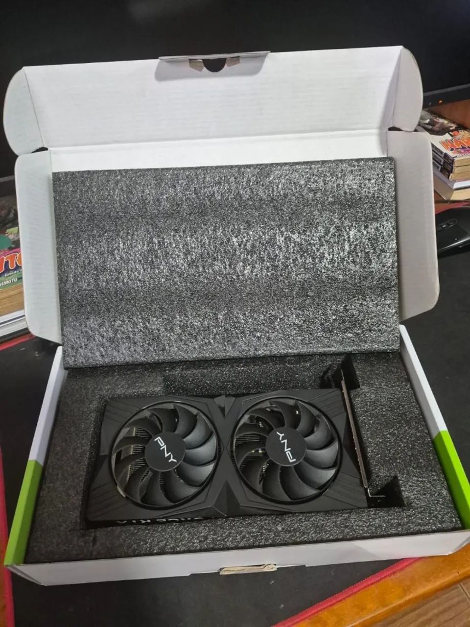 RTX 4060 Placa de vídeo  - Foto 2