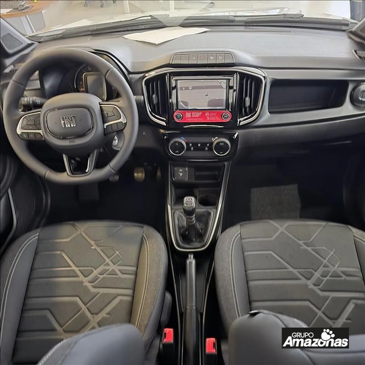 Fiat Strada Volcano 1.3 Flex 8V CD 2027 - Foto 2