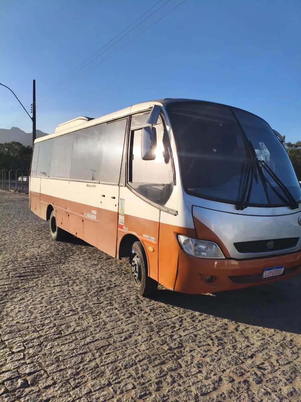 Micro Ônibus 