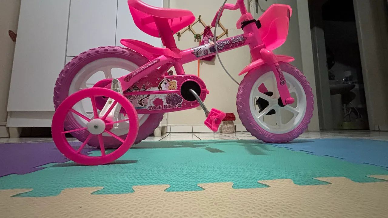 Bicicleta infantil aro 12