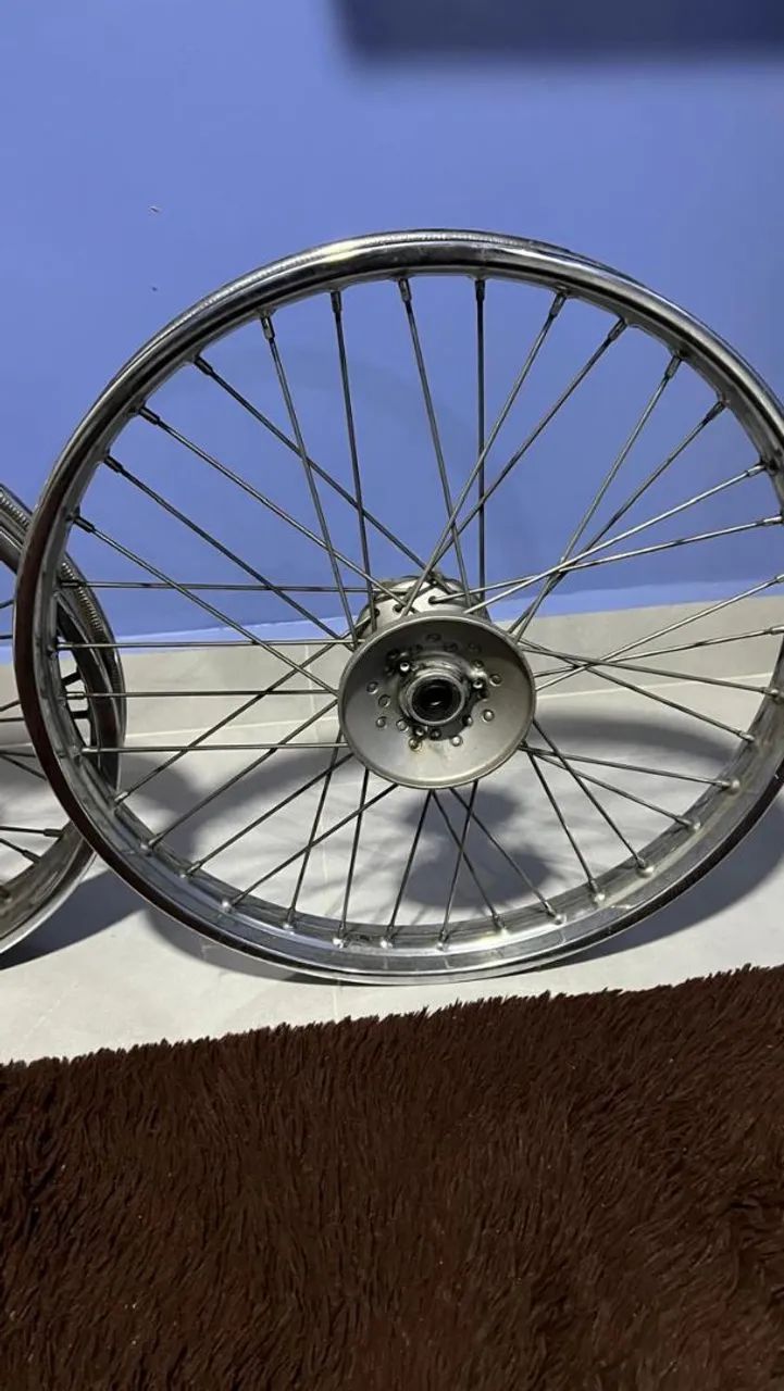 Roda lanterna 2024