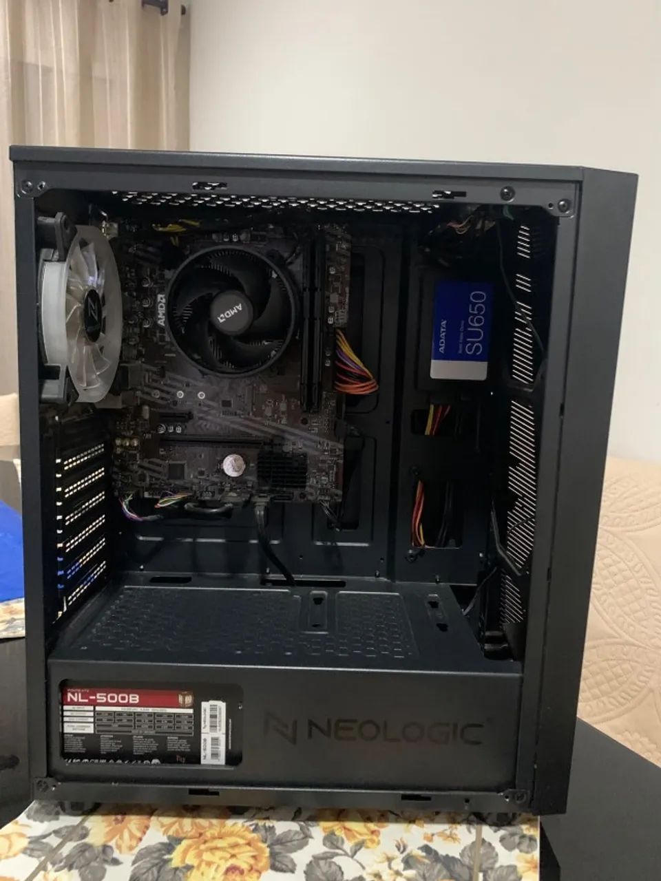 Computador Gamer