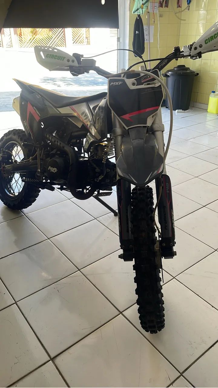 MXF 140 PRO RACING - Foto 2