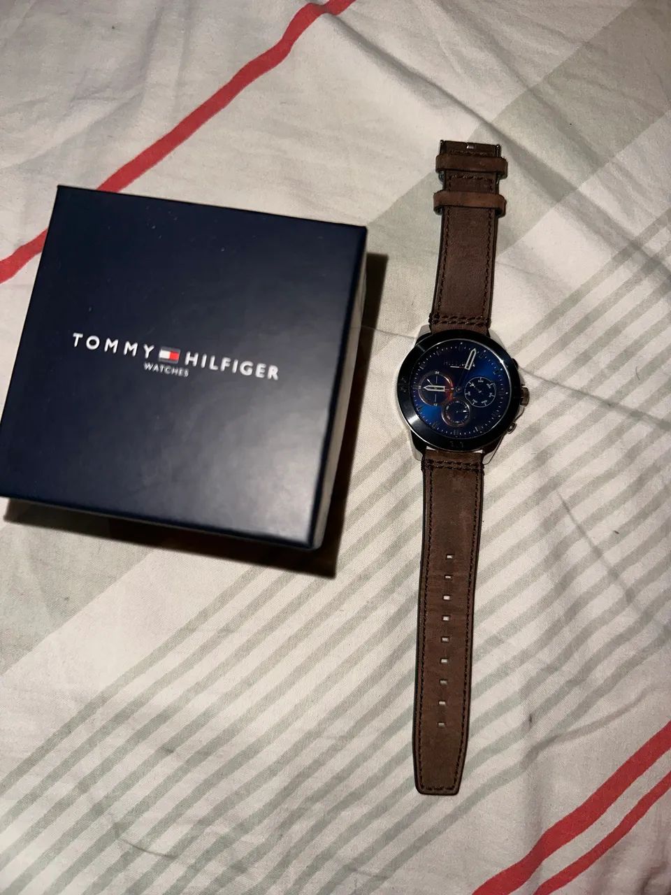 Relógio Tommy Hilfiger 