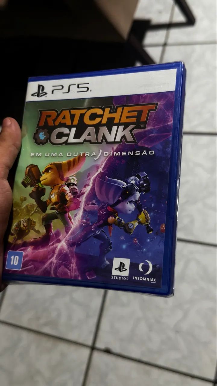 SPIDER MAN 2 e RACHET CLANK - PS5 - Foto 5