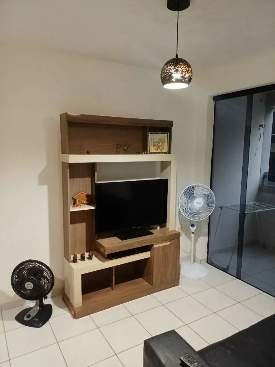 Apartamento, 3 quartos, 76m², Portal do Sol, pronto para morar! - Foto 5