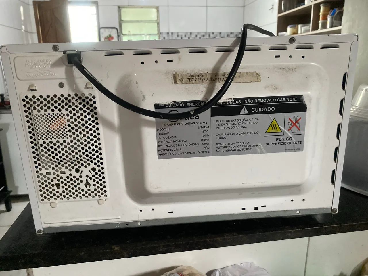 Microondas pra vender rápido  - Foto 4