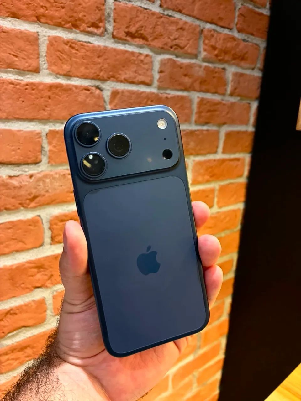 iphone 17 Pro Max | 256GB | Azul Noturno  - Foto 2