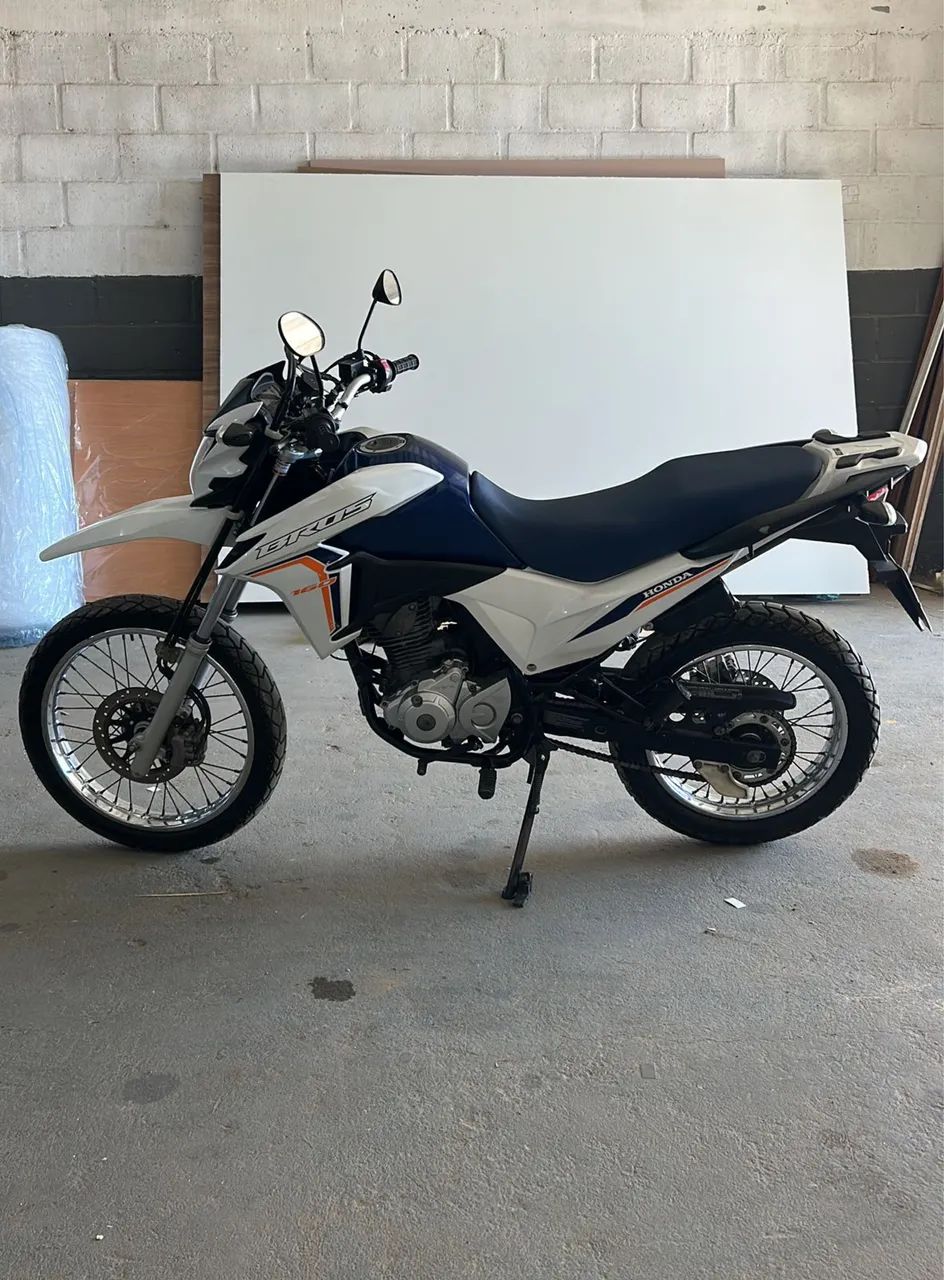 Bros 160 - Foto 2