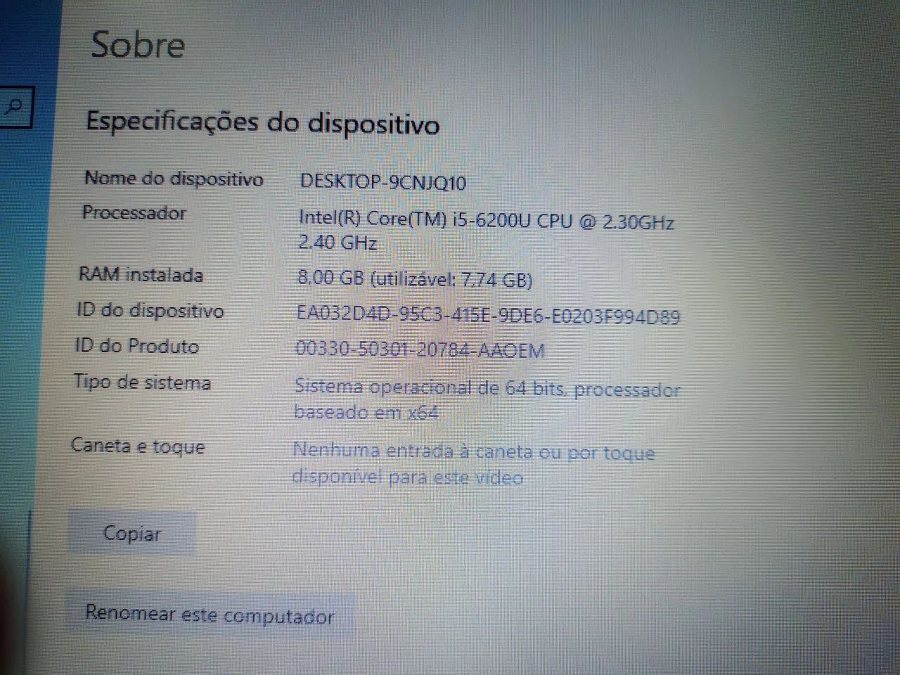 Notebook Dell Windows 10 Pro - Foto 3