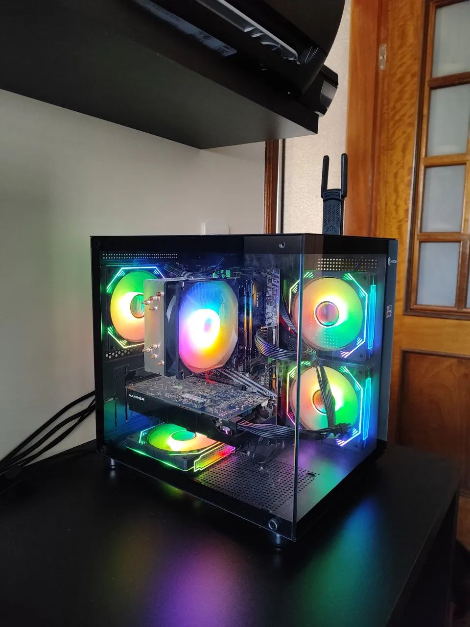 SETUP GAMER  - Foto 3