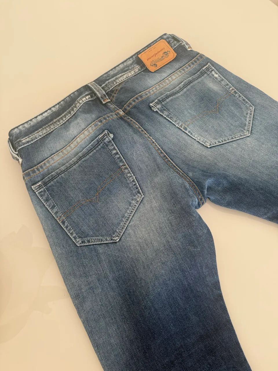 Calça Diesel Thavar Original  - Foto 4
