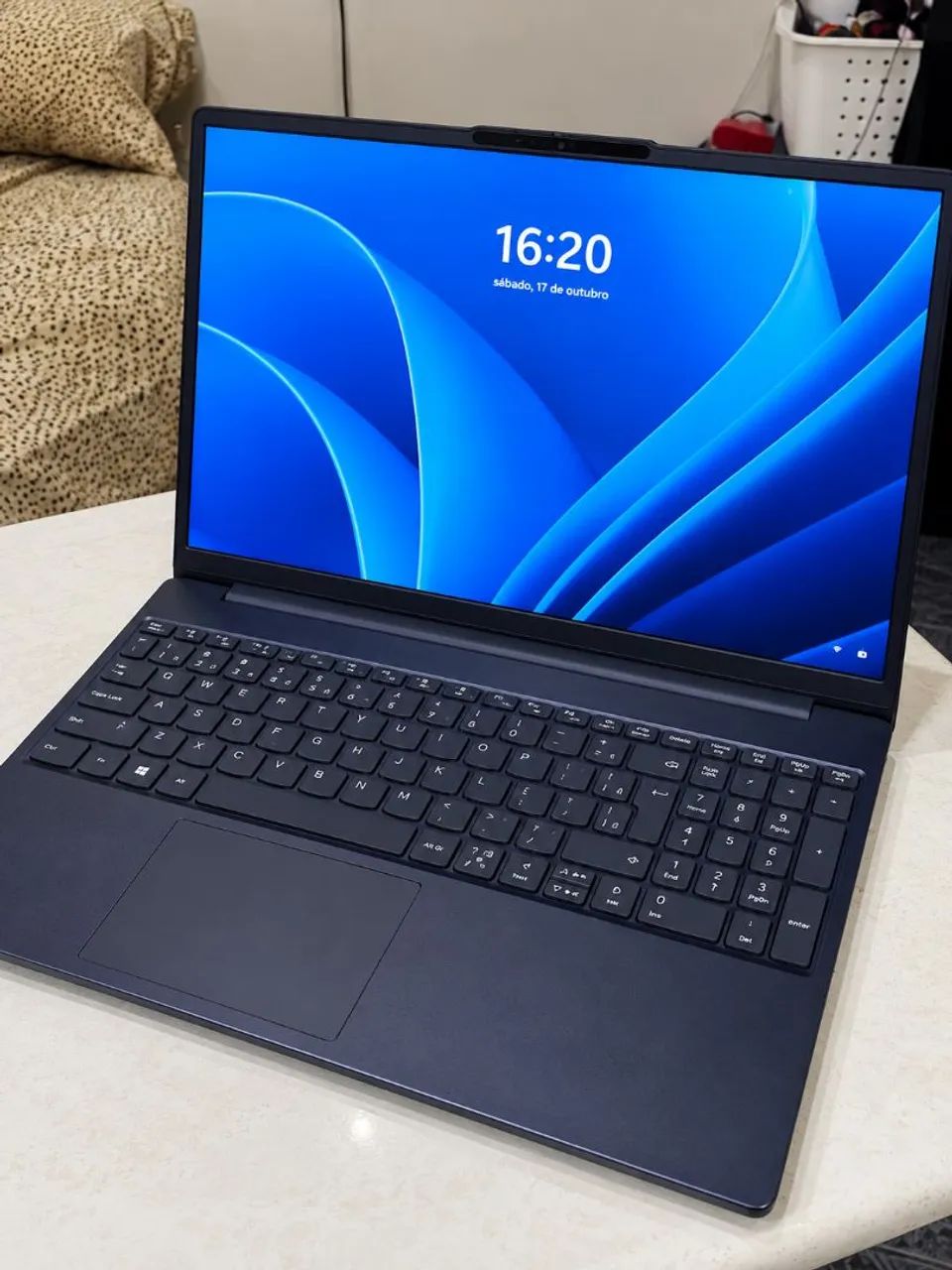 IDEAPAD SLIM aceito iPhone como parte propostas - Foto 4