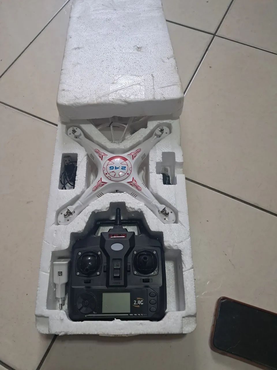 DRONE  SYMA X5C - Foto 4