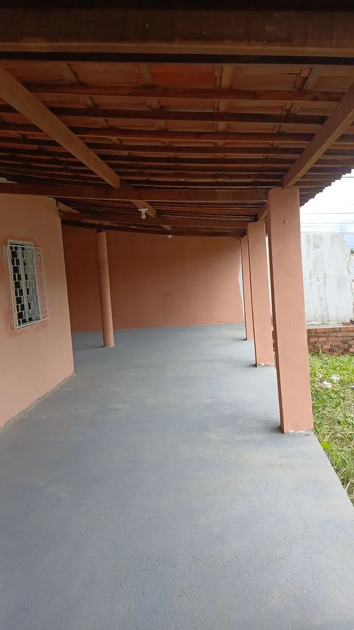 CASA LINDA NOVA E BARATA VARANDA CABE 18 REDES - Foto 3