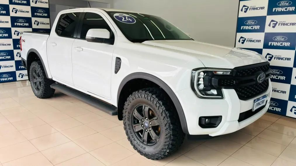 Ford Ranger 2024