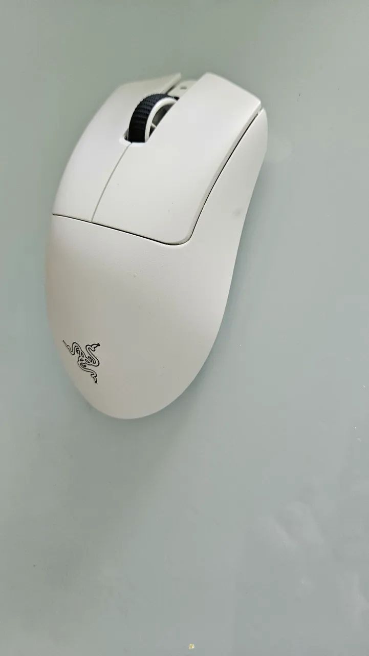 Razer Deathadder V3 Pro + HyperPolling 8k - Foto 3