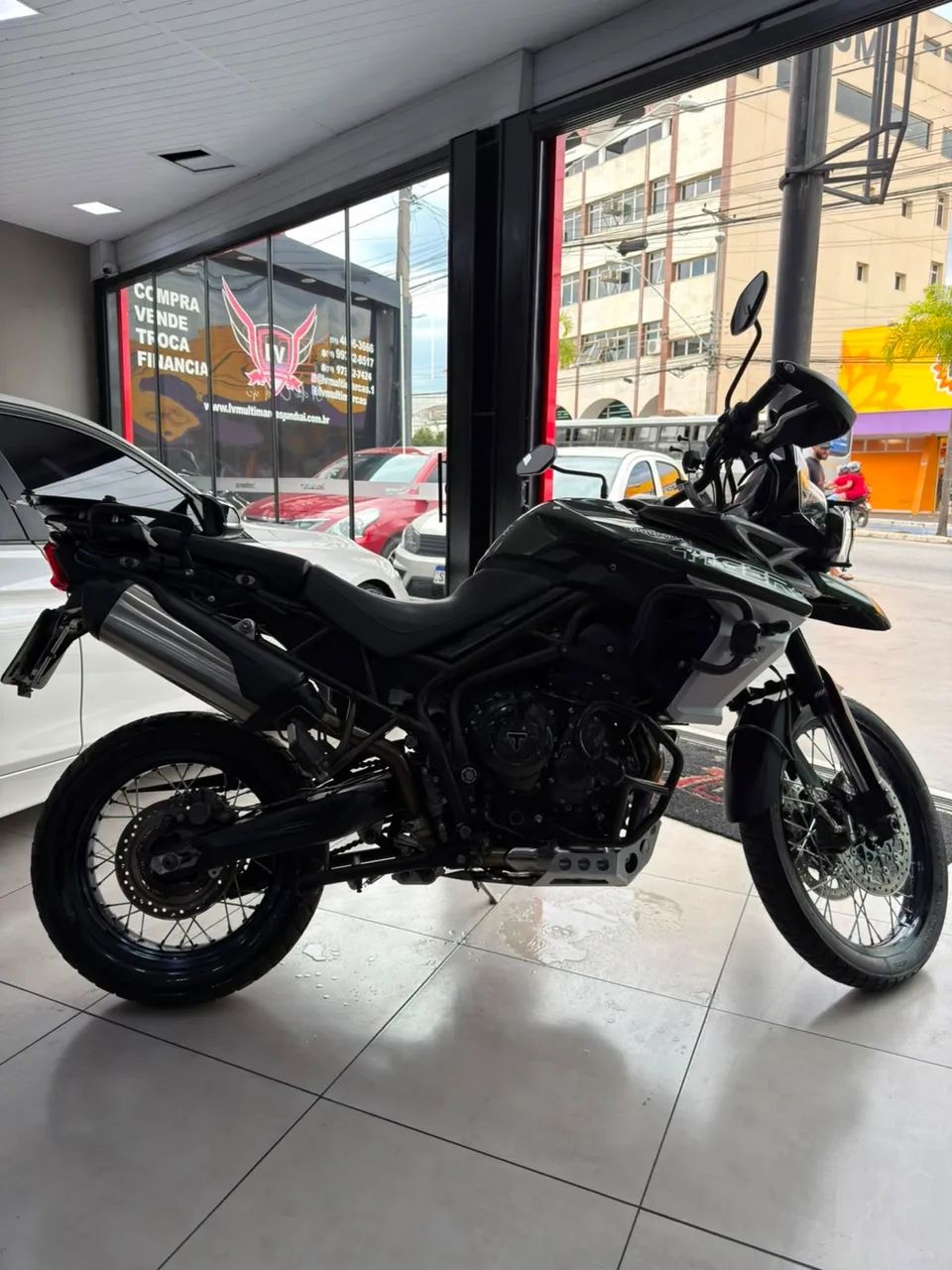 Tiger 800 xcx - Foto 4