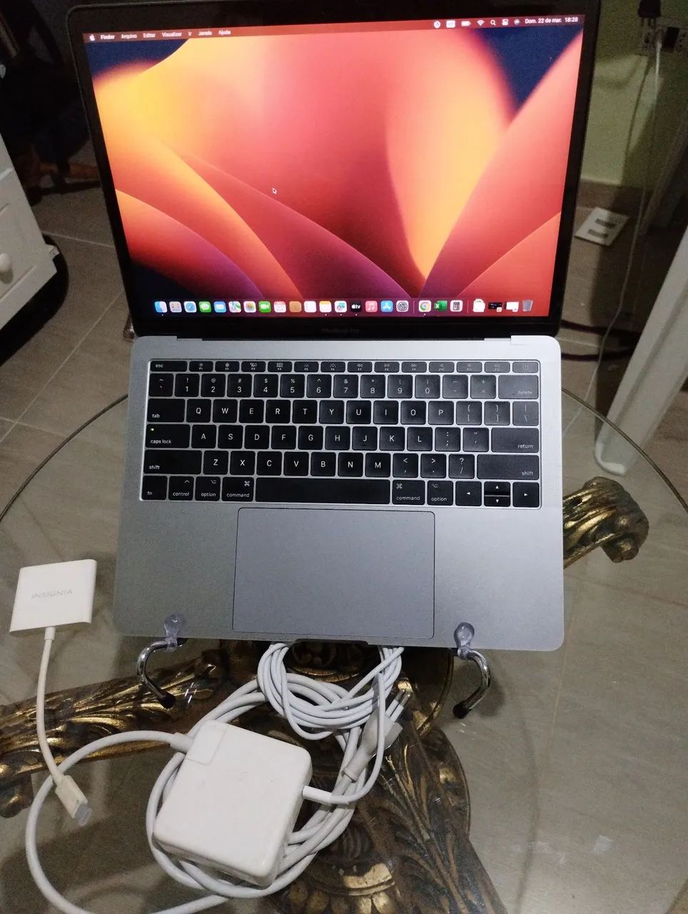 Macbook Pro Conservado - Foto 3