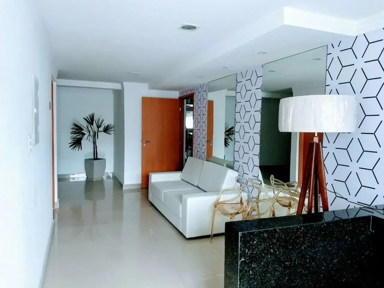 Trindade Family Class | 3 Quartos com Suíte e Lazer Completo em Casa Amarela