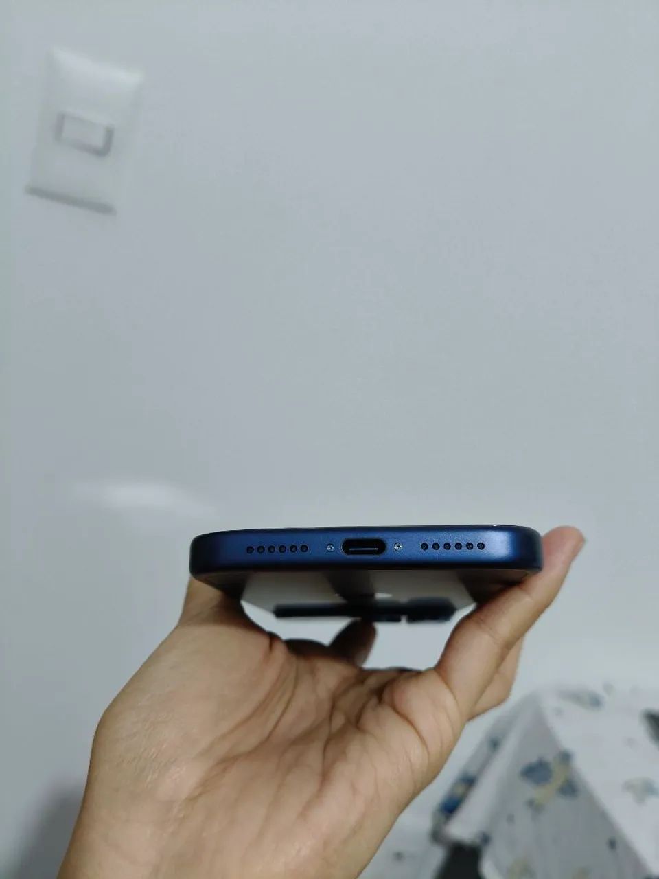  iPhone 17 Pro Max 256GB -Azul ,bateria 100% - Foto 2