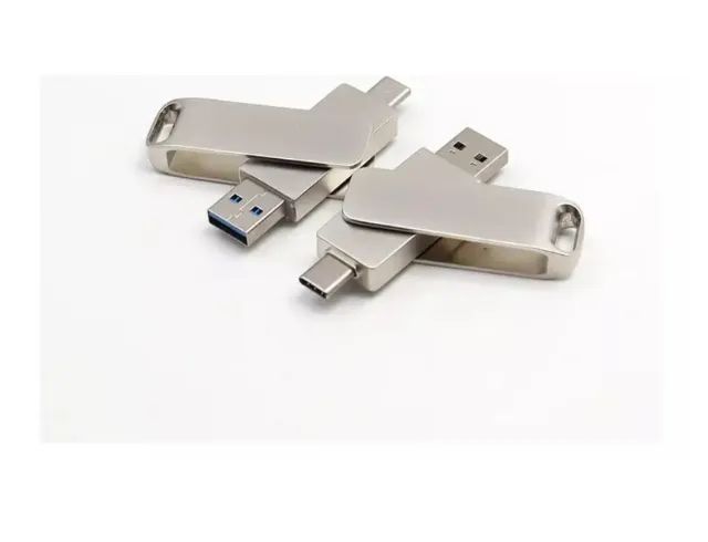 PEN DRIVE USB-C 32GB TOMATE MPD-C032 - Foto 3