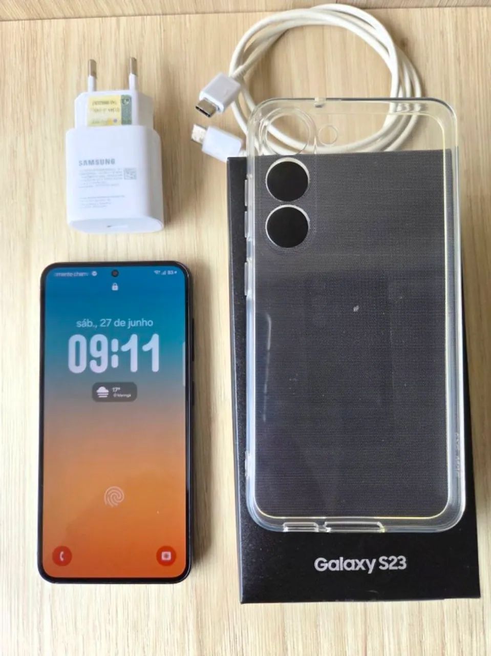 Samsung Galaxy S23 512gb - Foto 5