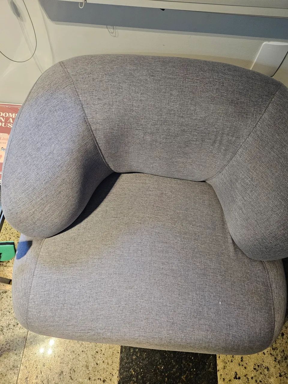 2 poltronas NOVAS - Foto 3