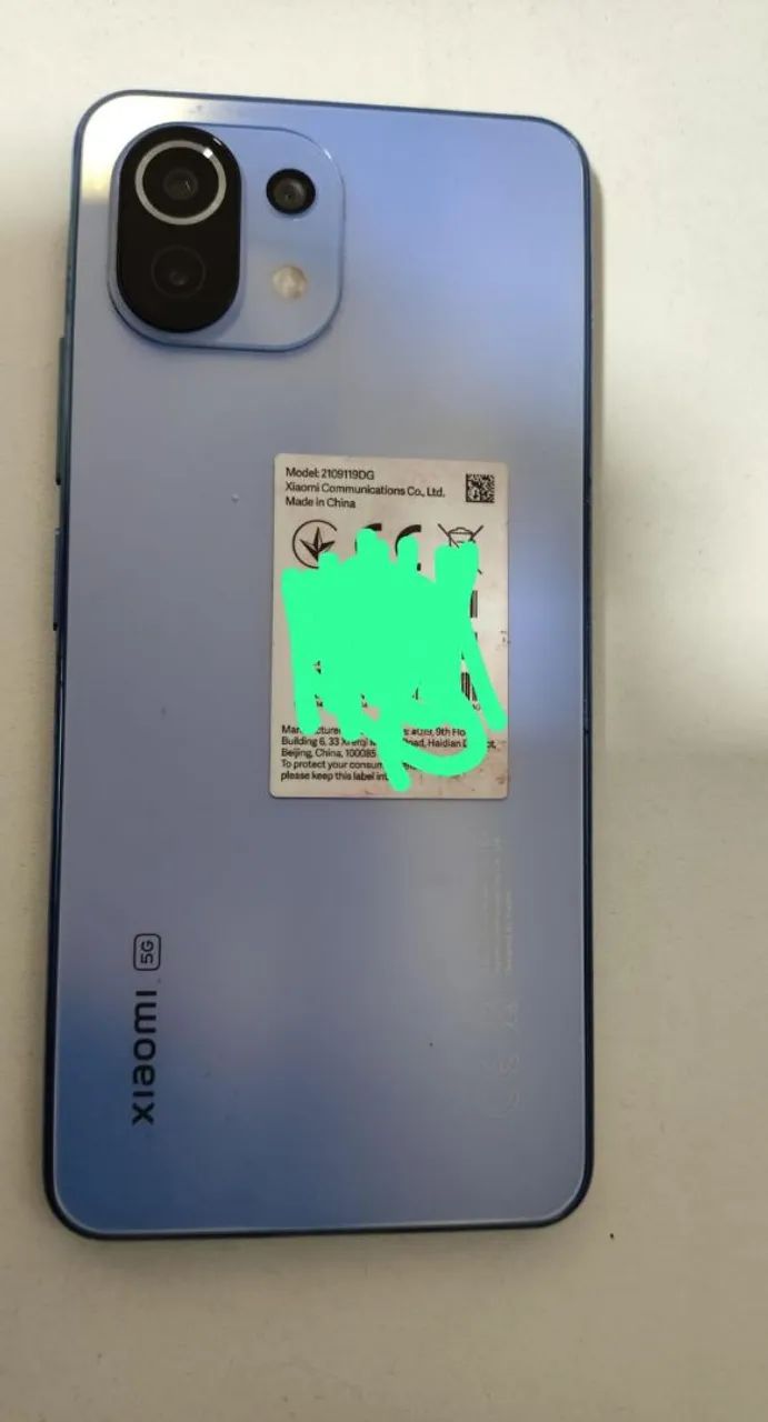 Xiaomi 11 5g NE  - Foto 3