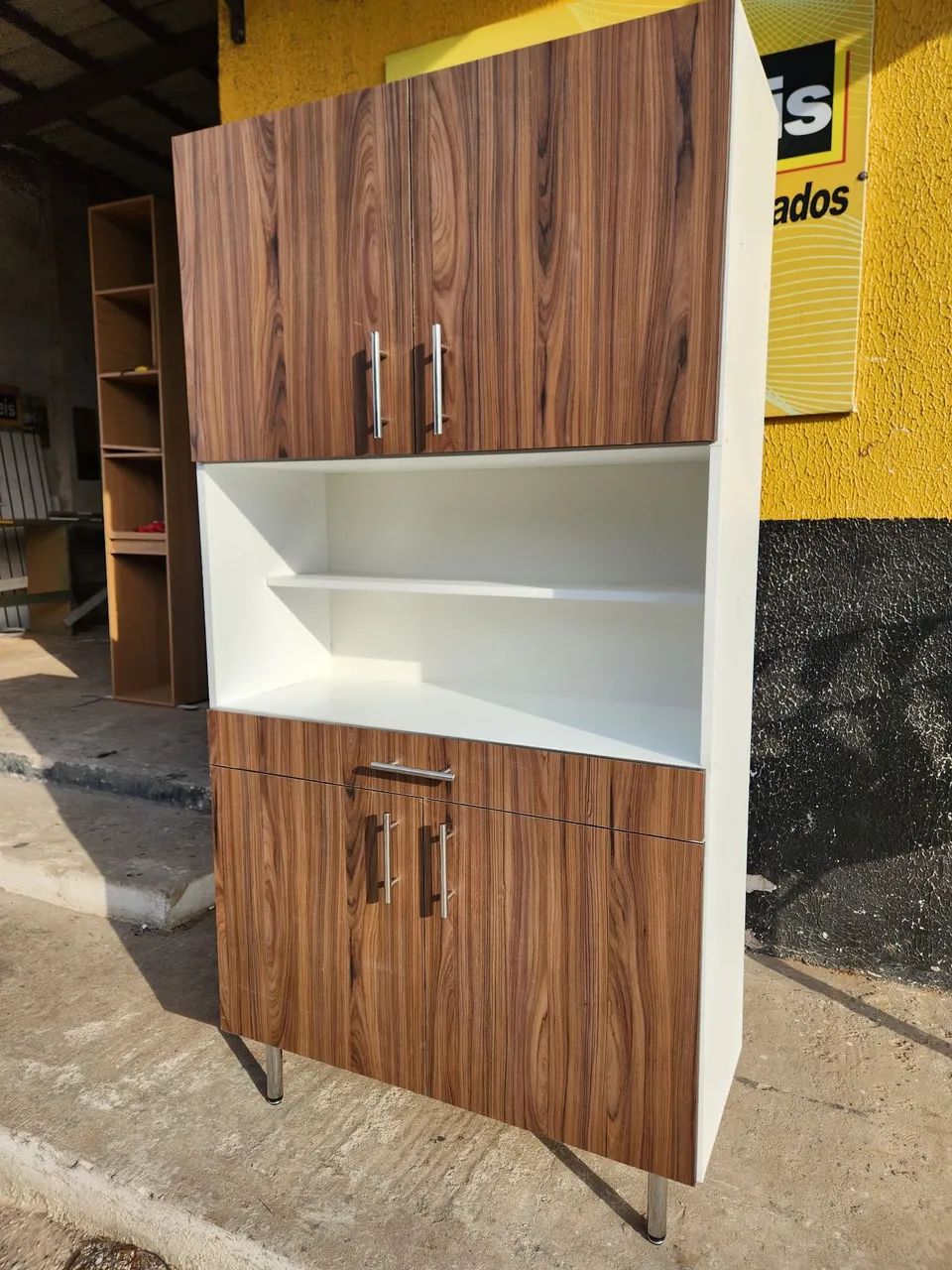 Armário de cozinha 100% mdf - Foto 2
