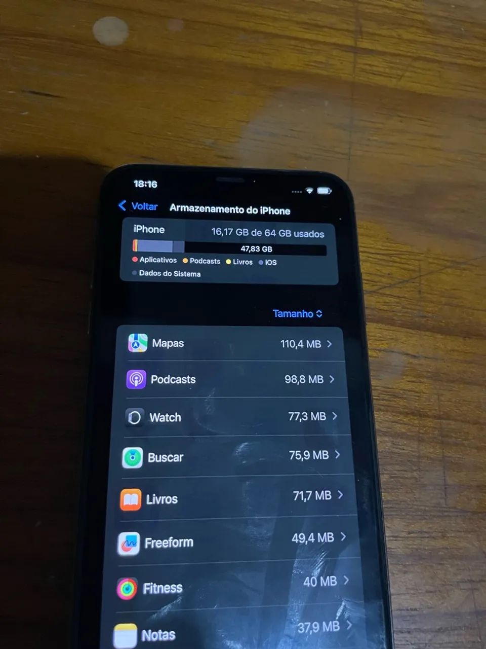 IPhone Xs Max - excelente (Aceito ofertas) - Foto 3