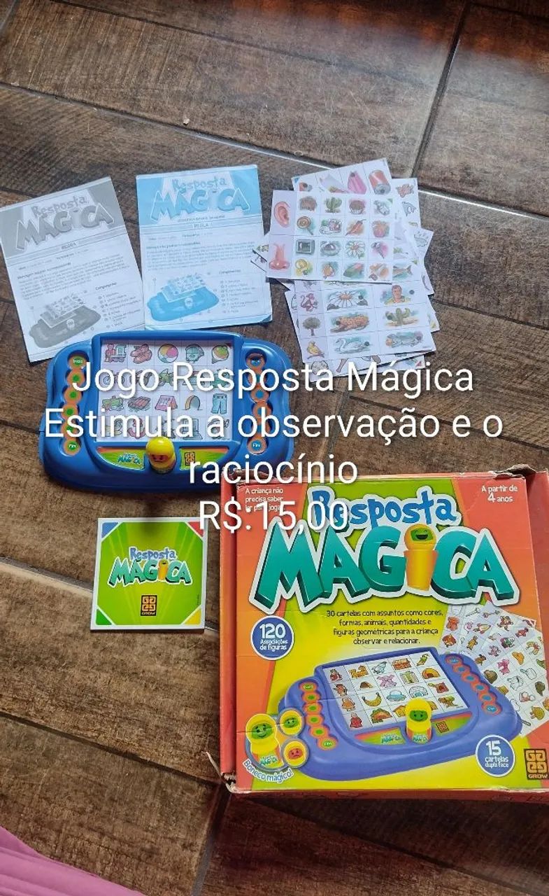 Jogos infantis  - Foto 3