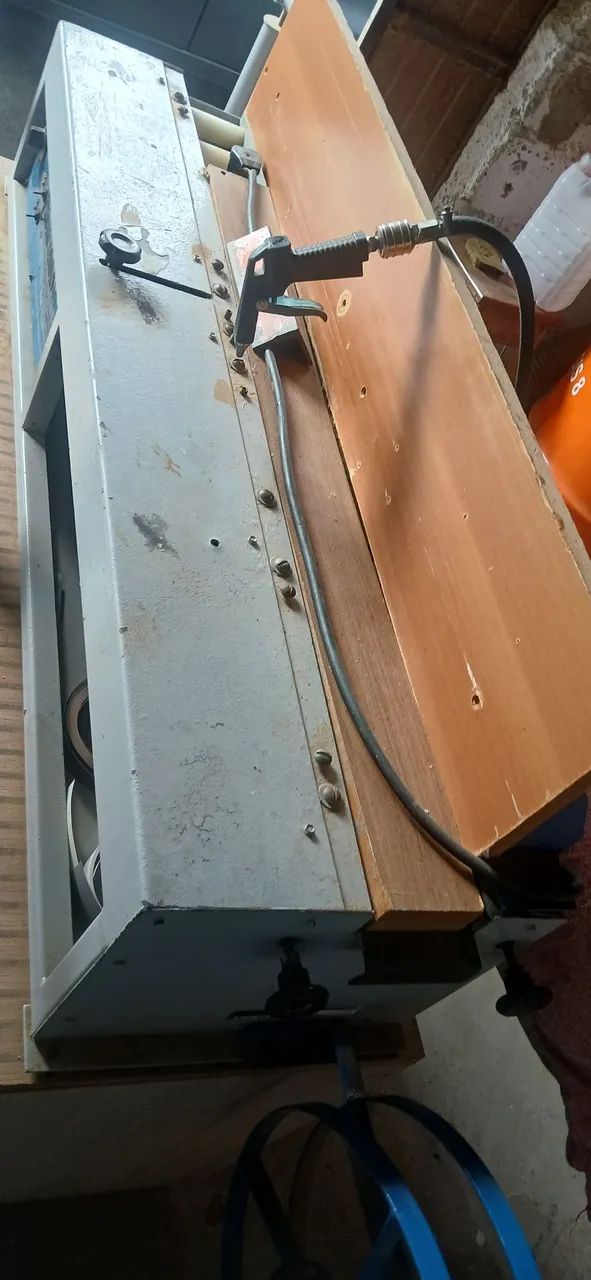 Vende-se coladeira de borda - Foto 2