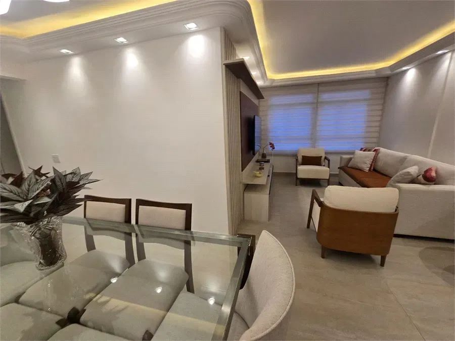 Apartamento à venda em Santana com 96 metros e mobiliado - Foto 5