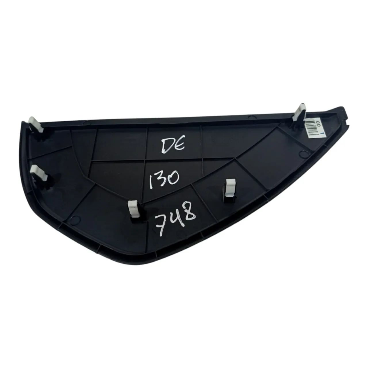 Moldura Dianteira Esquerda Painel Hyundai I30 2013 A 2017 - Foto 4