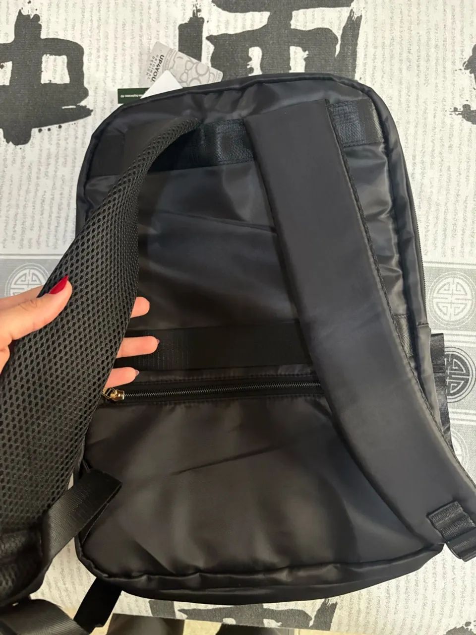 Mochila Grande nova  - Foto 3