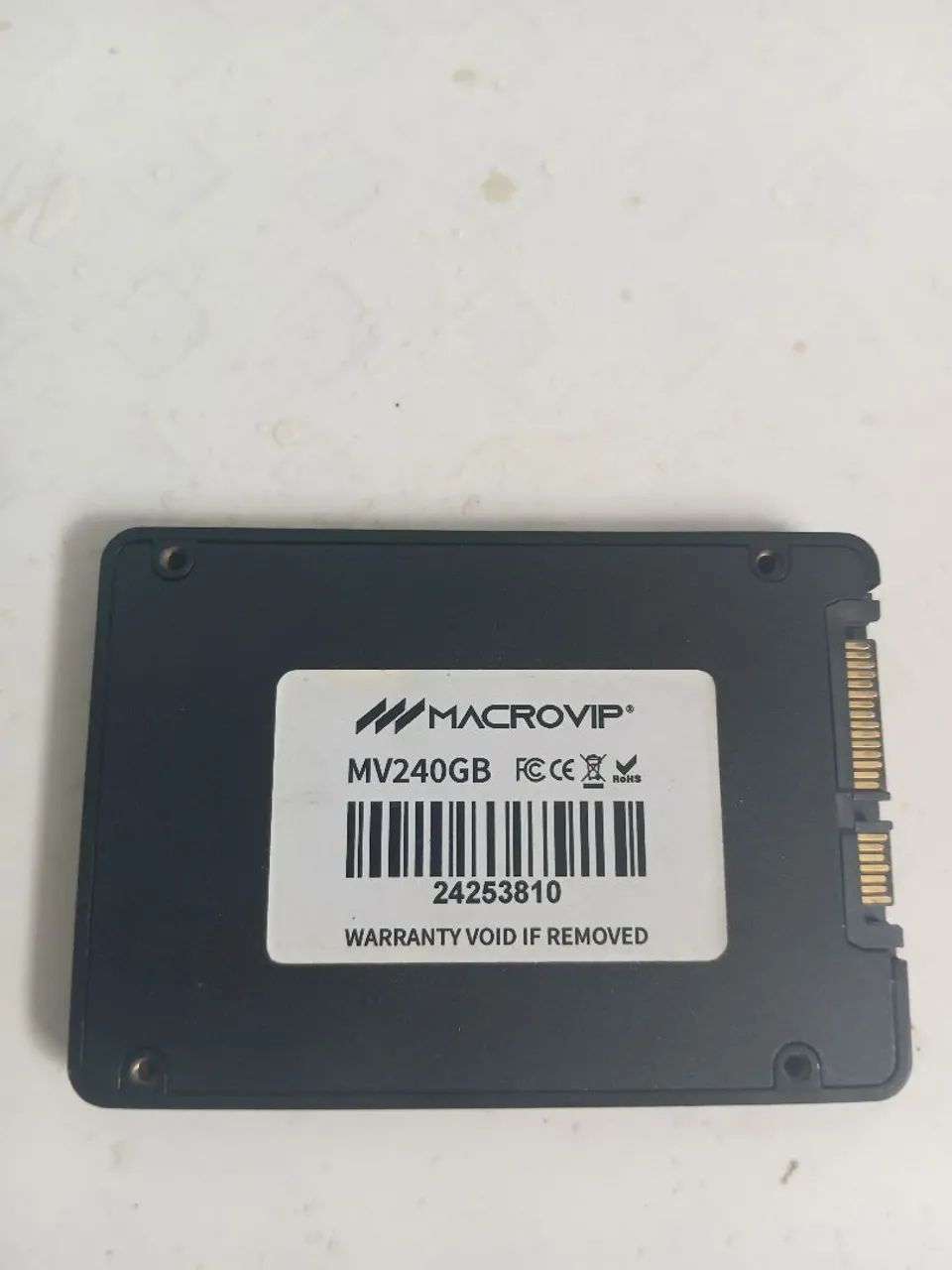  SSD 240gb e SSD 256GB - Foto 3