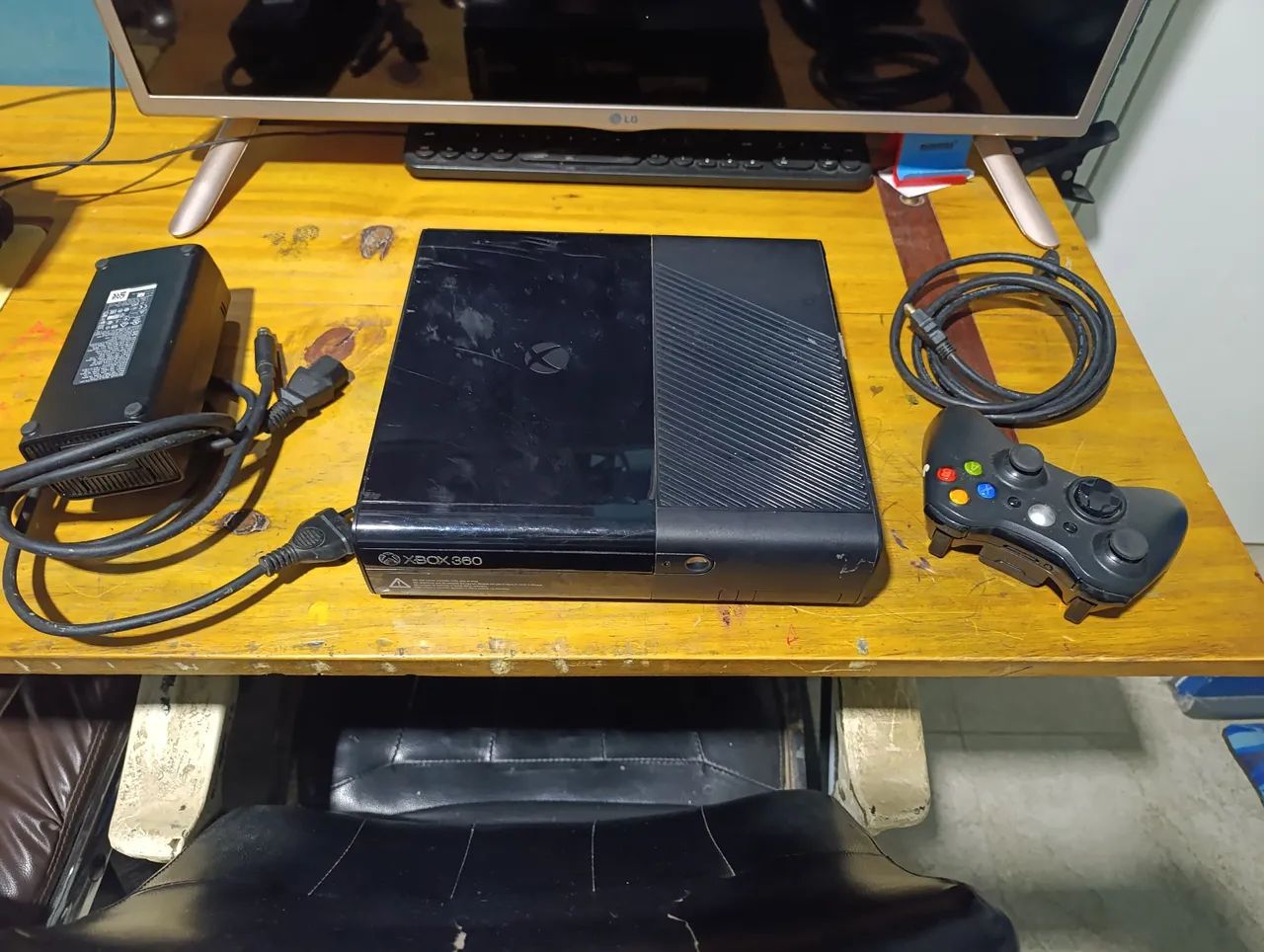 Xbox 360 Slim. 160GB