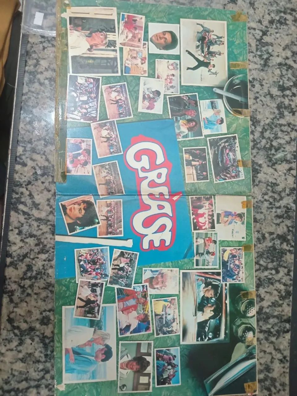 Disco de vinil Grease - Foto 4