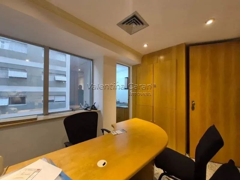 Sala Mobiliada na Av. Angélica, 3 salas, 1 vaga. - Foto 4