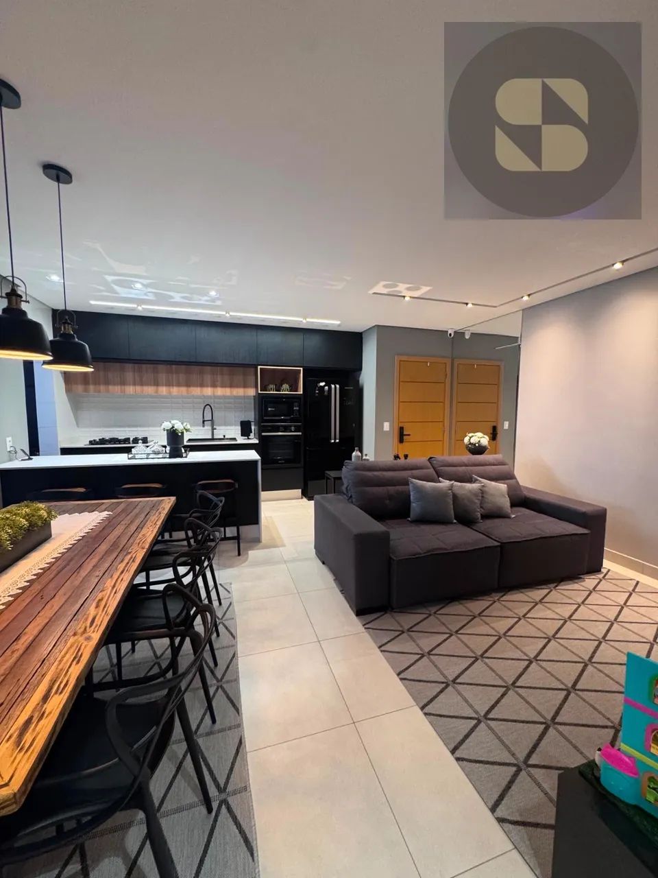 Apartamento à Venda em Jardim Cuiabá, Cuiabá | 95m² - Foto 2