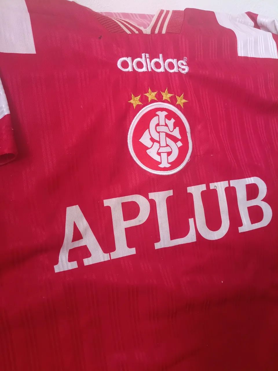 Camisa do S.C.Internacional - Foto 2