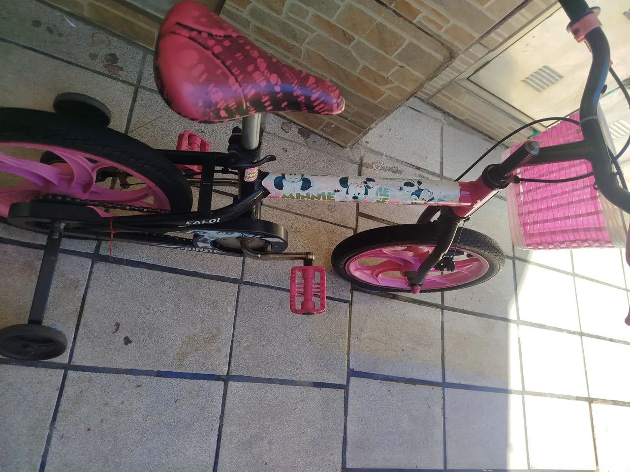 Bicicleta infantil em perfeito estado. - Foto 4